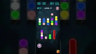 Light Sort Puzzle Level 77 | Light Sort Puzzle 77