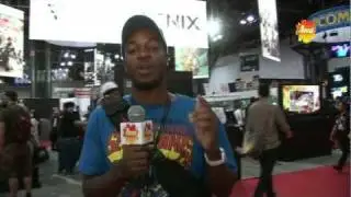 NYCC 2011 Floor Breakdown - New York Comic Con Preview