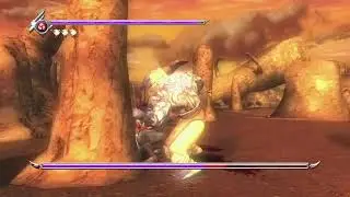 NINJA GAIDEN SIGMA1 Final boss fiend murai. guard reset - [Damage :) /NO Ninpo]
