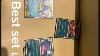 Best strategy ￼ for pokemon TCG