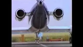 MALÉV videó-mesék a múlt századból II.