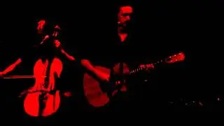 Emmett Tinley - Takes long time to heal @ Theater Kikker (3/7)