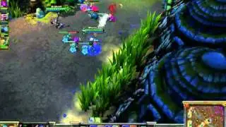Ezreal full game 17 by Win10cent
