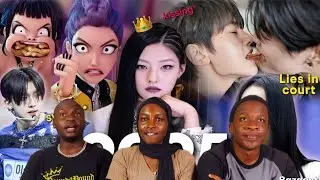 The Most ICONIC kpop moments of 2025 Part 2 (REACTION!!)
