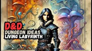 This D&D Dungeon EVOLVES With Your Players (Free Guide)
