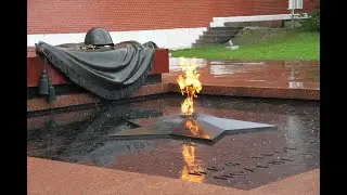 Day of the Unknown Soldier in Russia.