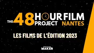 Les Cin&eacute;maniacs [EVIL PLAID] - 48 HOUR FILM PROJECT NANTES 2023