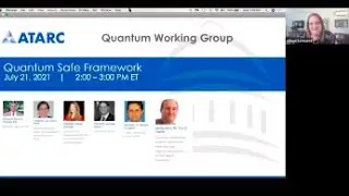 Post Quantum: How Government Can Get Ready With a Quantum Safe Framework