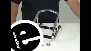 etrailer | Breaking Down the Tow-Rax Removable Wheel Chock w/ Wood Screws