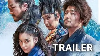 The Pirates :The Last Royal Treasure 2022 || Official Trailer | Indo Sub