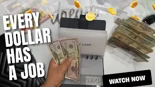 Cash Budgeting Basics | Why Every Dollar Needs a Job