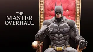 Я превратил Batman: Arkham Knight в РПГ, и это захватывающе