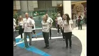 TD Victoria International JazzFest Flash Mob