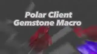 **Cracked** Polar Client Showcase - Hypixel Skyblock (50m per hour)
