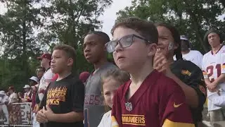 Commanders open practices: what you need to know before you go
