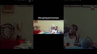 Work from home be like 😅 #troll #comedy #funny #funnymemes #funnytrolls #pov #insta #viral #vibes
