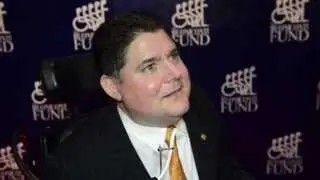 Marc Buoniconti at Buoniconti Fund Great Sports Legends Gala 2013