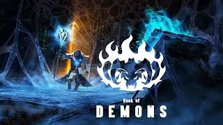 Return 2 Games: Book of Demons