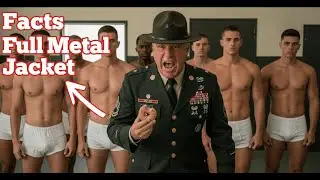 Full Metal Jacket (1987): 15 Weird Facts You Never Knew!