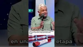 Diputado Dr. Palma alerta: aumento de los casos de VIH en Chile y el estigma persiste