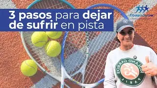 3 pasos para dejar de sufrir en pista