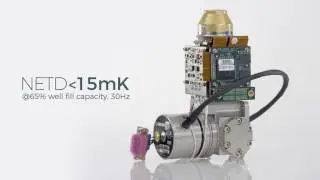 Pelican-D LW T2SL Detector