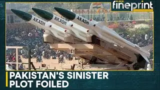 Operation Sindoor | Watch Akash Missile In Action Which Downed Pakistan's Missiles | WION Fineprint