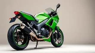 Kawasaki Z650RS 2026 🟢🏍️ Klasyka retro, łatwość jazdy, autentyczny styl Kawasaki! | Strike Vector ⚡