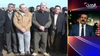 مذكرة إعتقال في حق أثيل النجيفي