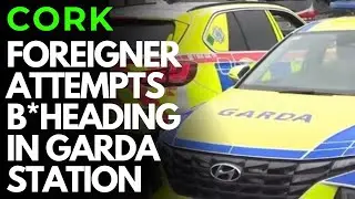 B*HEADING ATTEMPT AT CORK GARDA STATION