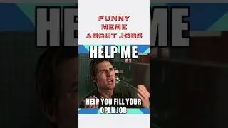 Funny meme about Jobs #shorts