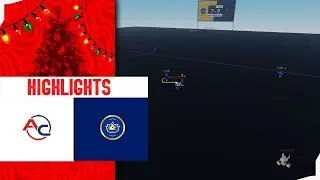ROFA Winter Cup 2025 | Round 5 | Aero Chasers vs Royal Blues