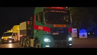 GRUBER Logistics - Bratislava Transformer
