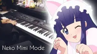 Neko Mimi Mode - Tsukuyomi: Moon Phase OP (Piano Cover)