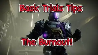 General Trials Tips - The Burnout!