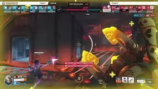 Disruption by PIXIE &mdash; Overwatch 2 Replay TXB1HS