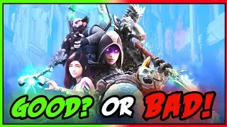 Should you play Predecessor in 2024?