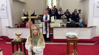 Sunday Worship Service January 11, 2026