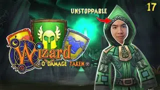 Can you beat Khrysalis without taking damage? (Wizard101)