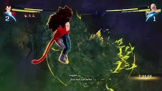 DRAGON BALL SPARKIN ZERO MISION 100