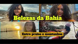 Como foram minhas férias na Bahia: Itaparica e Chapada Diamantina. #2