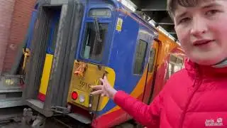 The Class 455