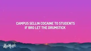 CENTRAL CEE🔥 ft DAVE ~ SPRINTER ( Lyrics )