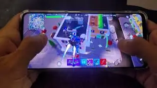 xiaomi 10t pro | fortnite | snapdragon 865 y 8gb ram grabado con otro celular