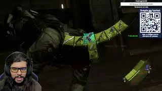 RESIDENT EVIL 6 - CAMPANHA CHRIS ( NO HOPE )
