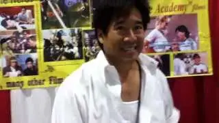COMIC CON: Brian Tochi