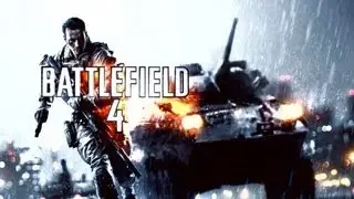 BATTLEFIELD 4!