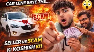 New Car Purchase Scam Caught On Camera! | Full Story + Fight