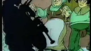 Jethro Tull  - Ring Out Solstice bells BBC Promo Video 1976