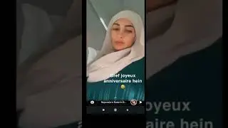 Nade Blata s'exprime sur la relation de Maeva et Boli. Elle sort le scoop! #maevaghennam #marcblata